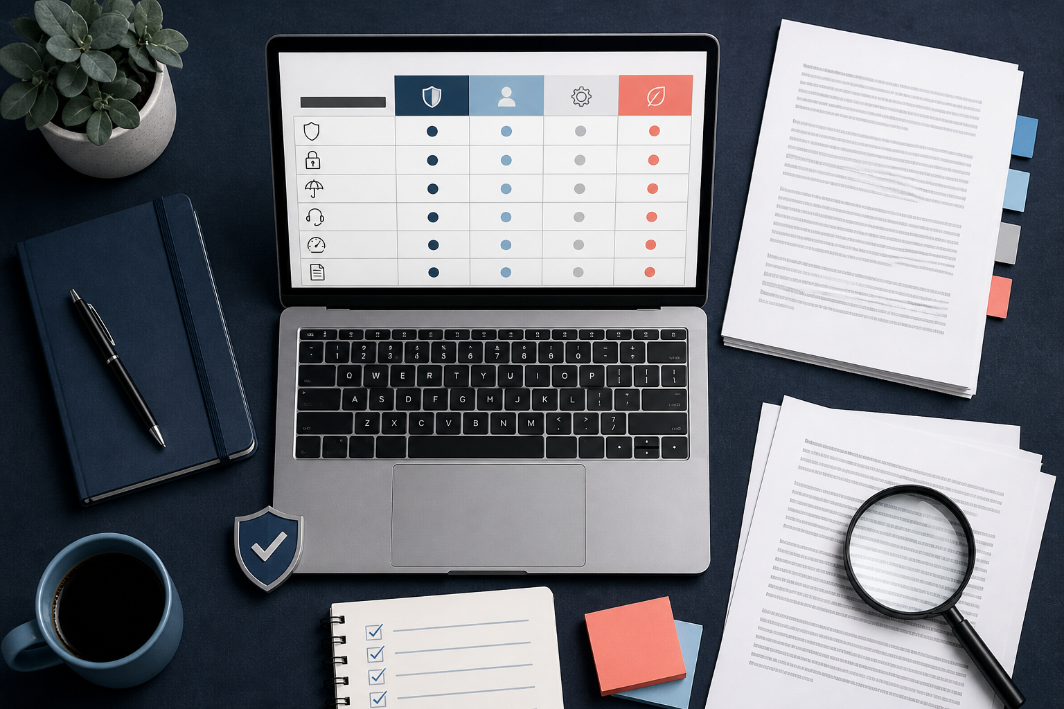 Independent editorial research and comparison desk